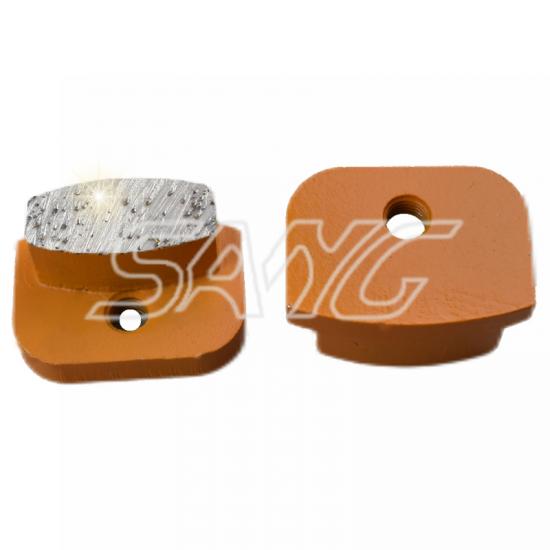 Newgrind Diamond Grinding Shoe,Diamond Concrete Grinding Shoe,Newgrind Grinding Shoe