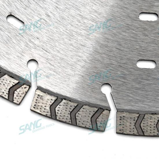 Concrete Saw Blade