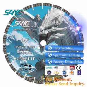 Lame de scie à béton