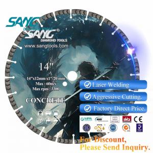 Lame de scie à béton