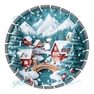 Lame de scie à béton