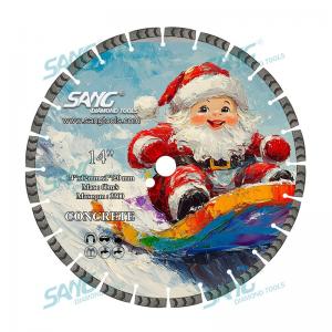 Lame de scie à béton