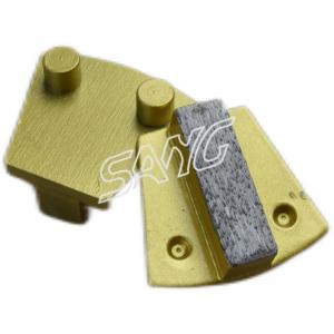 Disques de broyage en diamant pour les broyeurs de lavine et d'Edco