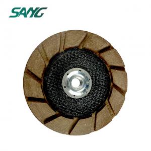 Roue de tasse de diamant