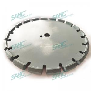 Lame de chasse craquante