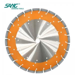 Lame de scie à béton