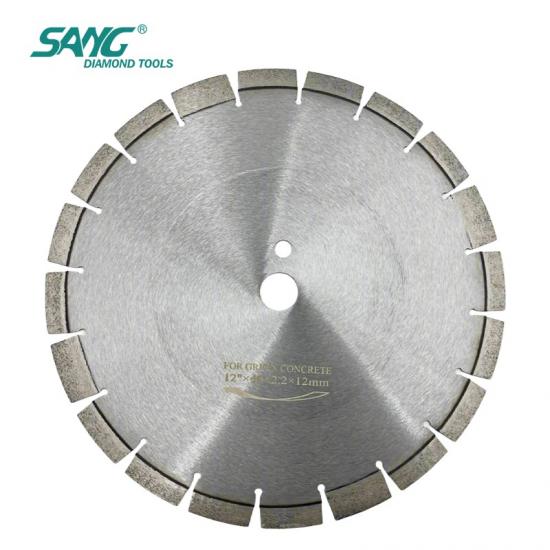Concrete Saw Blade