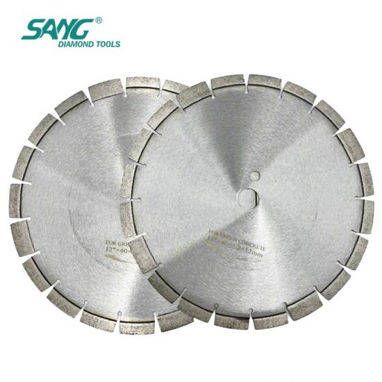 Concrete Saw Blade