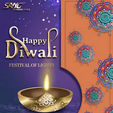 Joyeux Diwali à tous les amis indiens