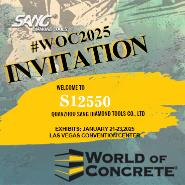 Nous sommes sur le compte à rebours officiel pour World of Concrete 2025 !